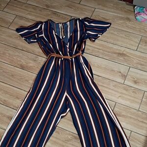 Ladies Small Jumpsuit Xhiloration